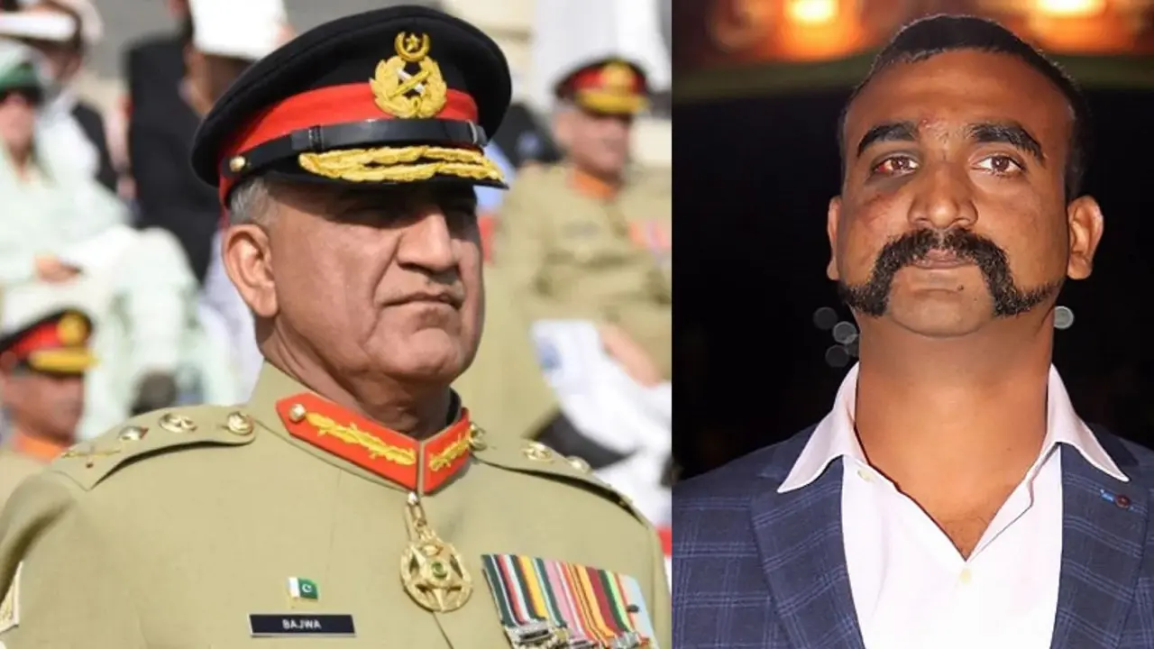 भारत को गीदड़भभकी देने वाले पाक के पूर्व आर्मी चीफ जनरल बाजवा बाथरूम में गिरे, हालत नाजुक; कभी अभिनंदन को देख हो गई थी 'पैंट गिली' Pakistan Ex-Army Chief General Bajwa Critical After Head Injury, Possible Brain Haemorrhage wing commander abhinandan