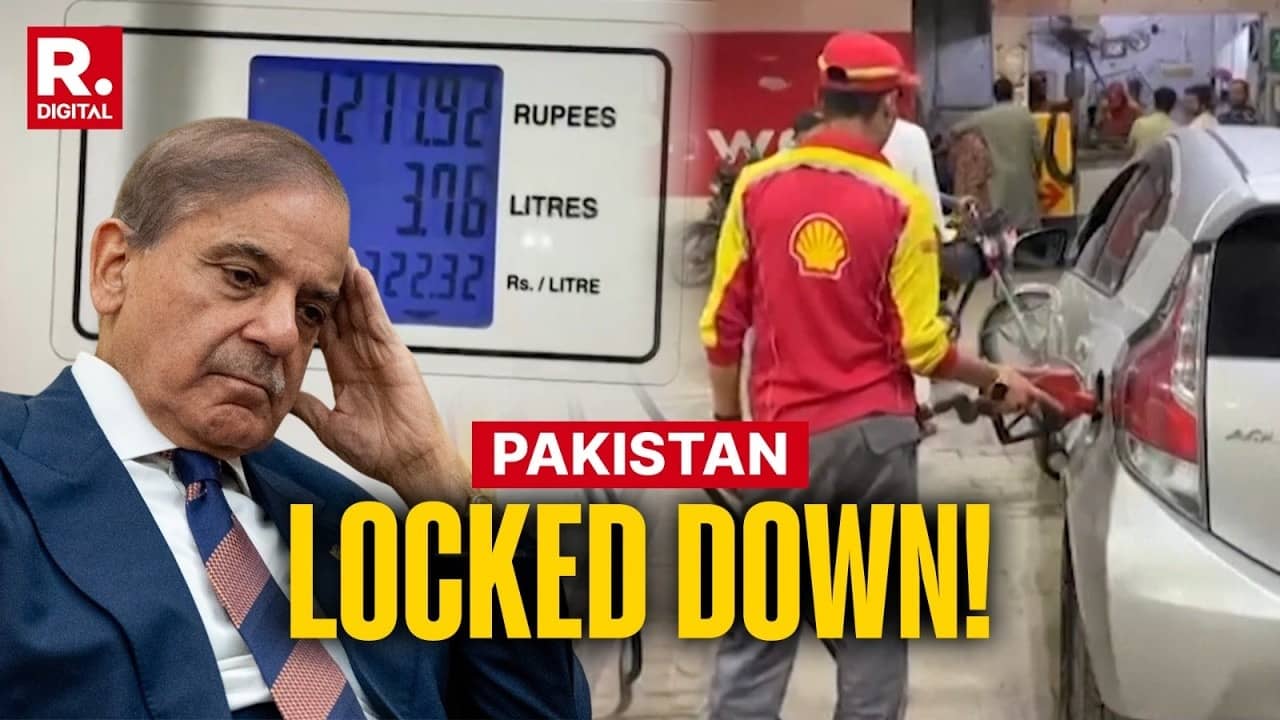 Pakistan oil crisis