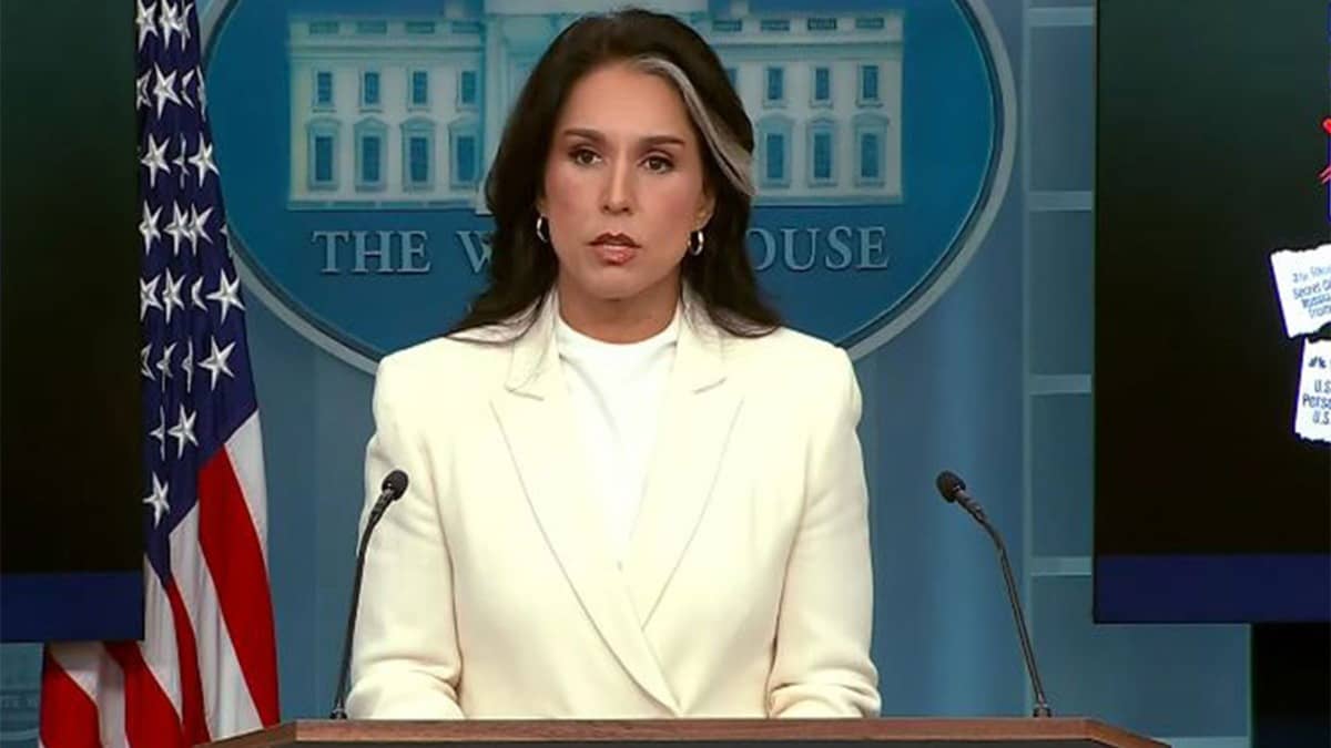 Pakistan Poses Significant Nuclear Threat to US: US' Director of National Intelligence Tulsi Gabbard