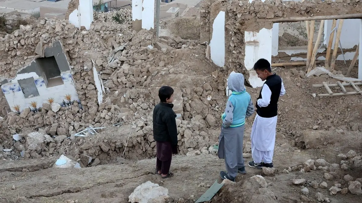 Pakistan's Airstrikes Killed Mostly Afghan Women and Children: UN Report Pakistan's Airstrikes Killed Mostly Afghan Women and Children: UN Report