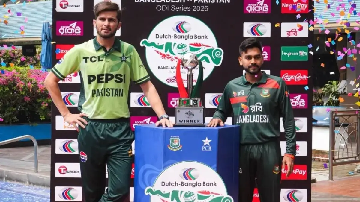 'सबसे पहले उन्हें गोली मारो...' बांग्लादेश से करारी हार के बाद पाकिस्तान टीम पर भड़का यह पूर्व खिलाड़ी, PCB पर उठाए सवाल pakistan vs bangladesh