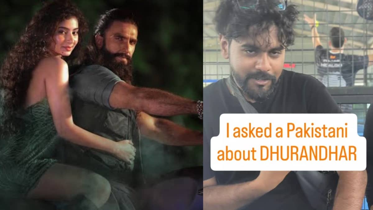 ‘पाकिस्तानी लड़कियां रात में…’; Dhurandhar 2 देख ल्यारी के लड़के ने कह दी ऐसी बात, बताया लड़कियों की कैसी है स्थिति