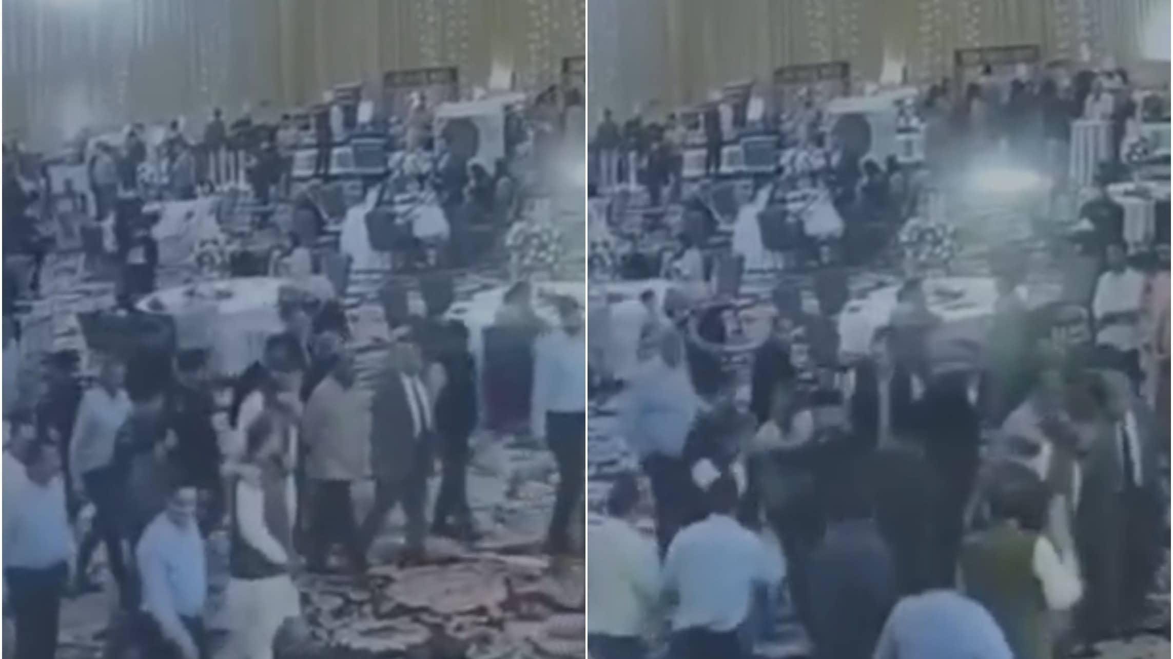 Panic Erupts As Gunshot Fired At Wedding Attended By Farooq Abdullah, J&K Deputy CM Surinder Choudhary