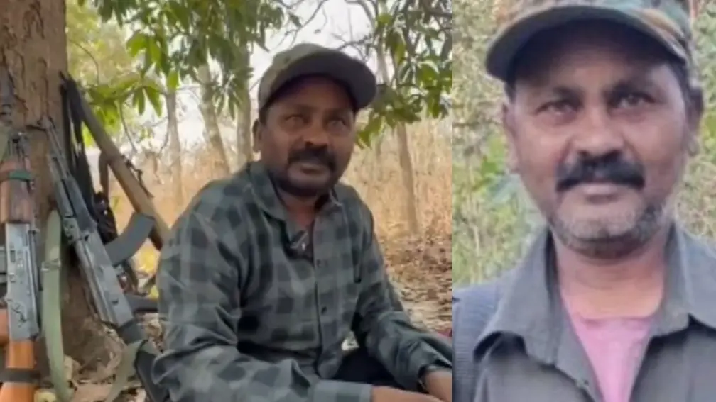 Who is Papa Rao? Most Wanted Maoist Leader Surrenders Days Before Centre's Deadline Who Is Papa Rao? Most Wanted Maoist Leader Surrenders Days Before Centre's Deadline