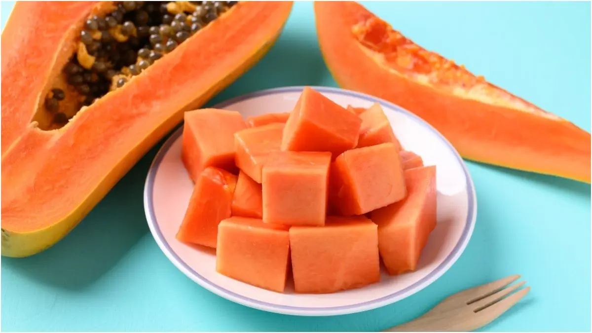Is Your Papaya Sweet? Here's How You Can Know Without Tasting It Papaya is good for gut health and aids digestion