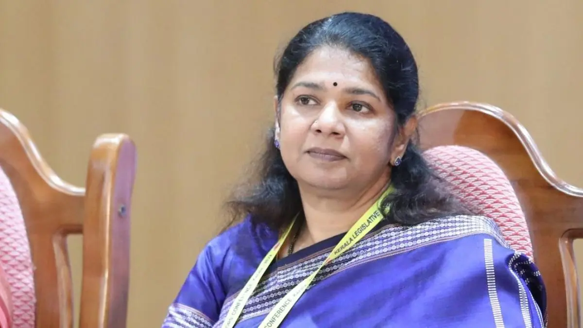 'Party Fulfilled 404 of 505 Election Promises Made In Last Assembly Polls': DMK MP Kanimozhi 'Party Fulfilled 404 of 505 Election Promises Made In Last Assembly Polls': DMK MP Kanimozhi