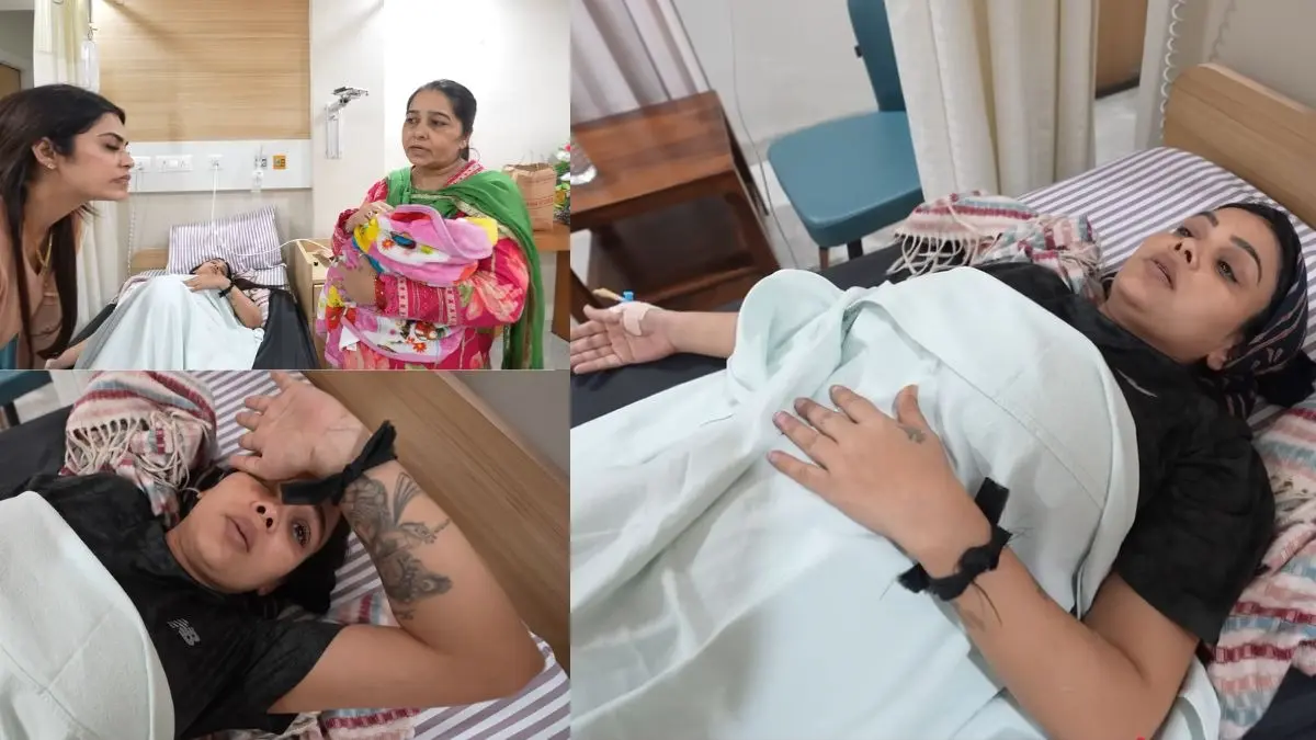 अरमान मलिक के घर खुशियों के बाद बढ़ी चिंता, डिलीवरी के बाद पायल मलिक की बिगड़ी तबीयत, बच्चे की हालत भी नाजुक Payal Malik health update