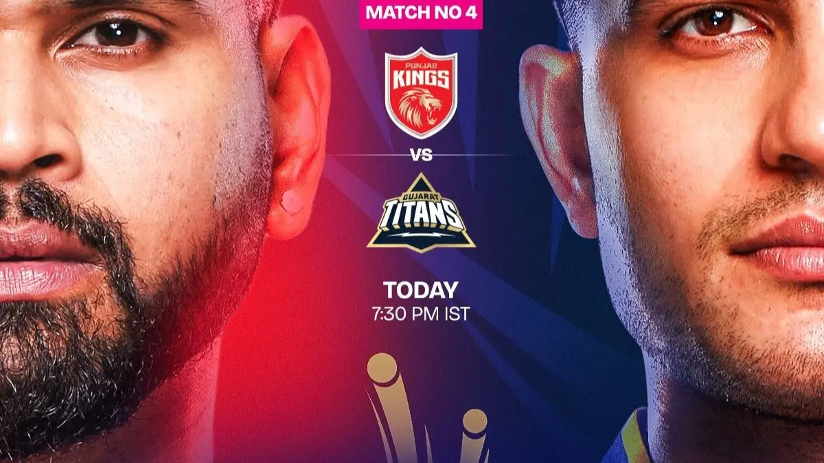 PBKS vs GT: श्रेयस अय्यर या शुभमन गिल, आज किसका चलेगा बल्ला? दोनों टीमों की संभावित प्लेइंग 11 PBKS vs GT IPL 2026