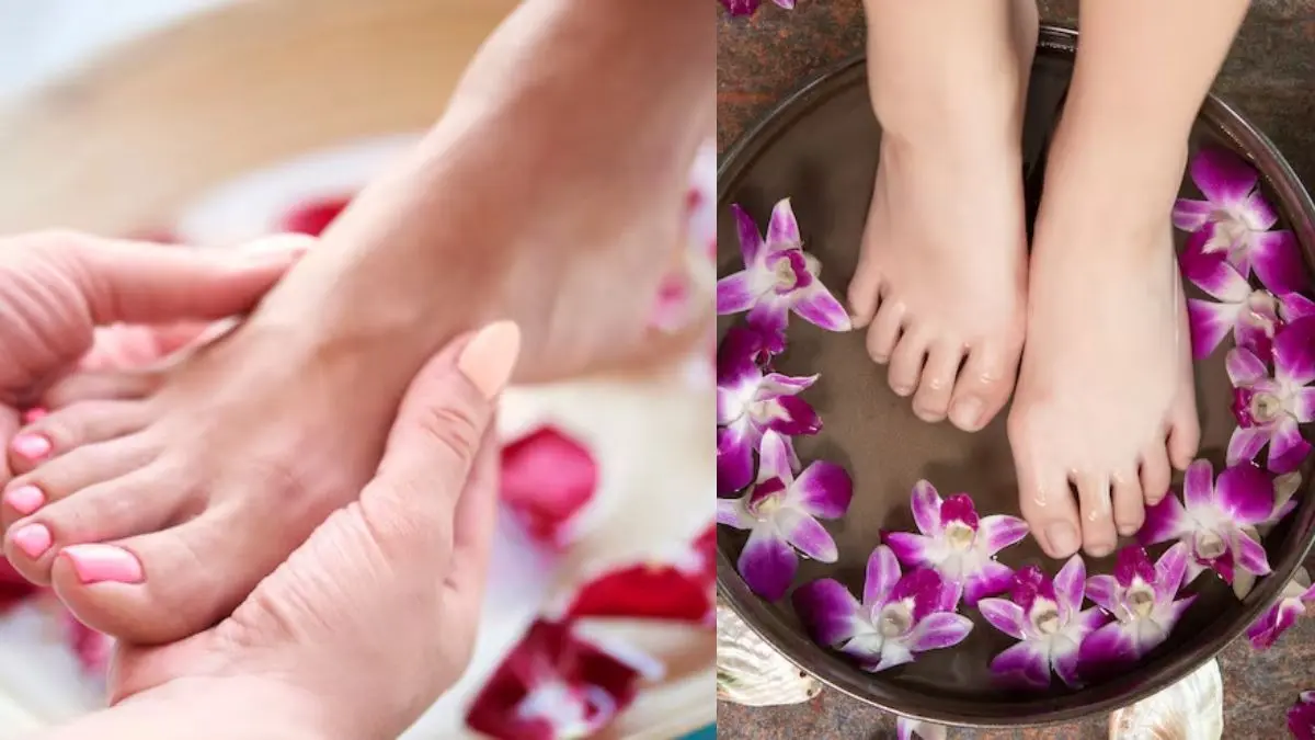 Pedicure At Home: पार्लर जैसा पेडीक्योर अब घर पर, फटी एड़ियों और गंदे नाखूनों से पाएं छुटकारा, बस कुछ आसान स्टेप्स में Pedicure At Home