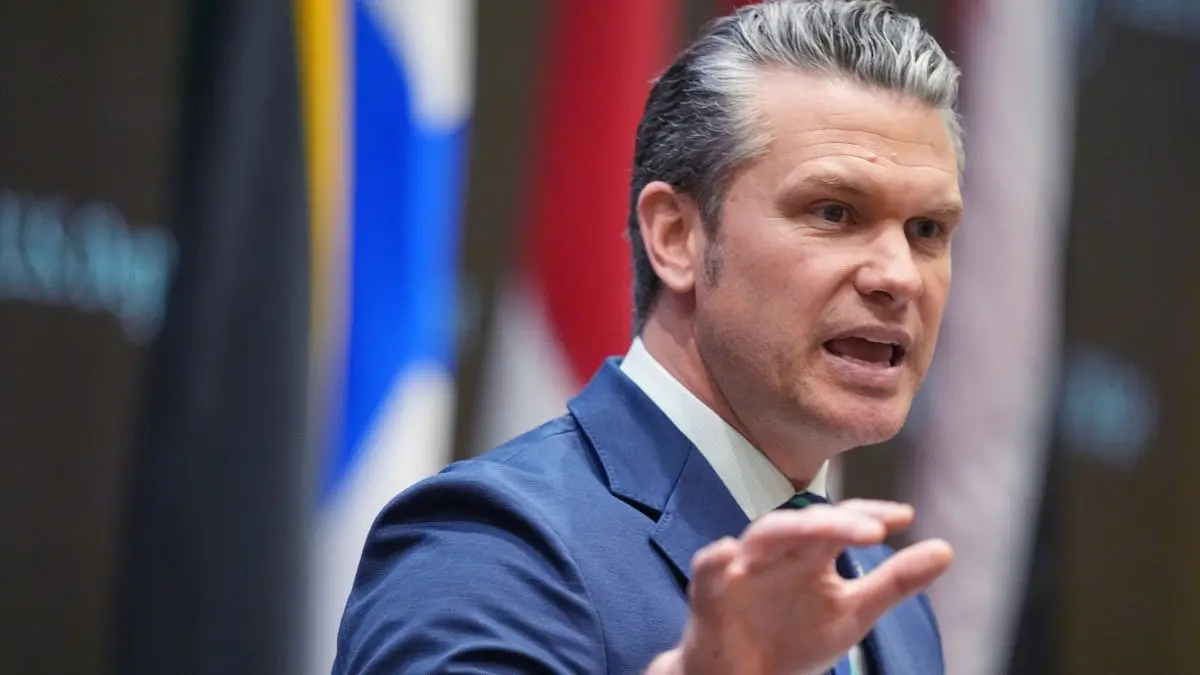 'If You Kill Americans, We Will Hunt You Down': US Secretary Of War Pete Hegseth Warns Amid Ongoing West Asia War Pete Hegseth Warns