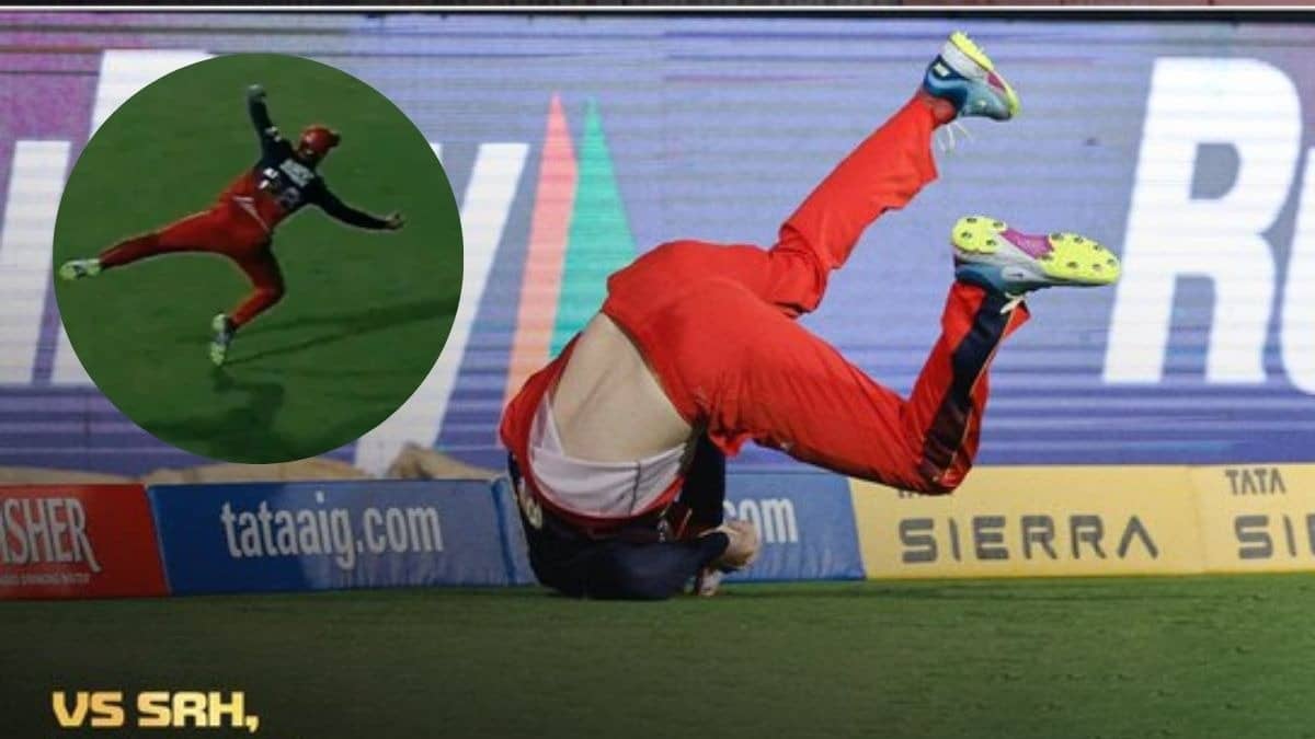 Phil Salt Catches, IPL 2026 1st Match