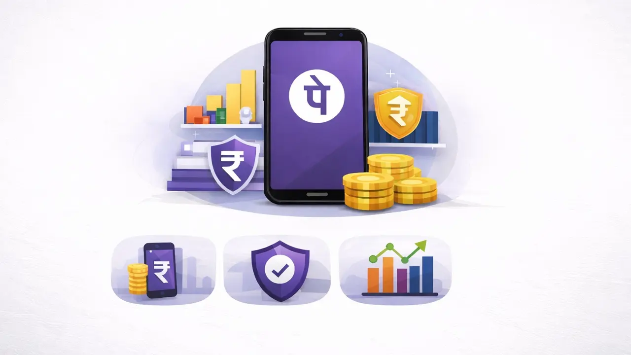 PhonePe’s Numbers Show Shift Toward Monetisation and Margin Improvement PhonePe’s Numbers Show Shift Toward Monetisation and Margin Improvement