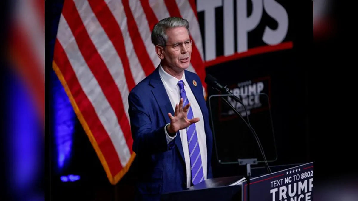 'Plenty Of Money To Fund War': US Treasury Secretary Says Trump 'Leaving All Options On Table' Against Iran 'Plenty Of Money To Fund War': US Treasury Secretary Says Trump 'Leaving All Options On Table' Against Iran