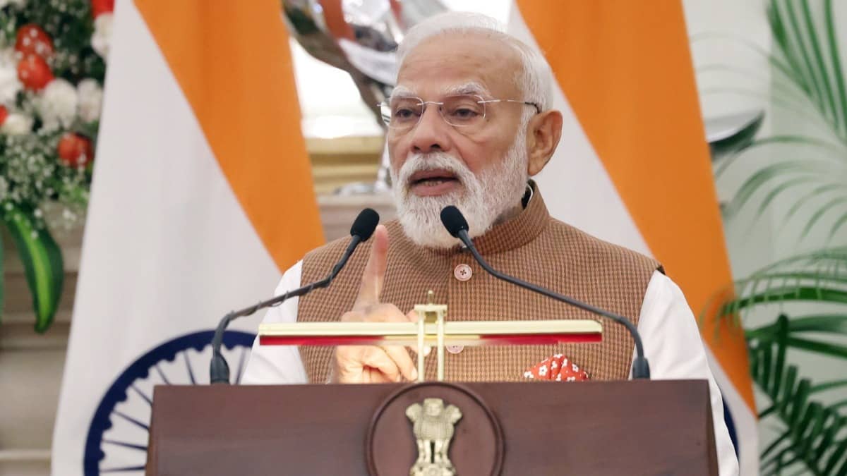 pm modi