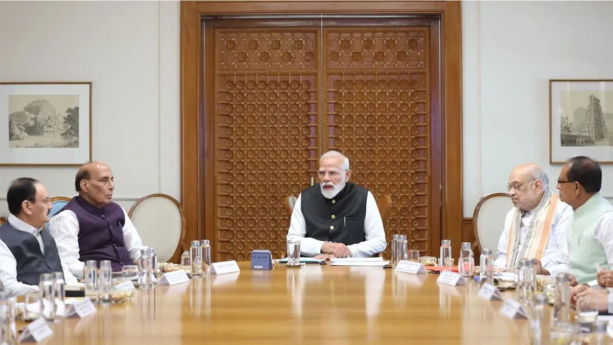 PM Modi Chairs Meeting to Review Energy, Fertiliser Supply Amid West Asia Conflict PM Modi Chairs Meeting to Review Energy, Fertiliser Supply Amid West Asia Conflict