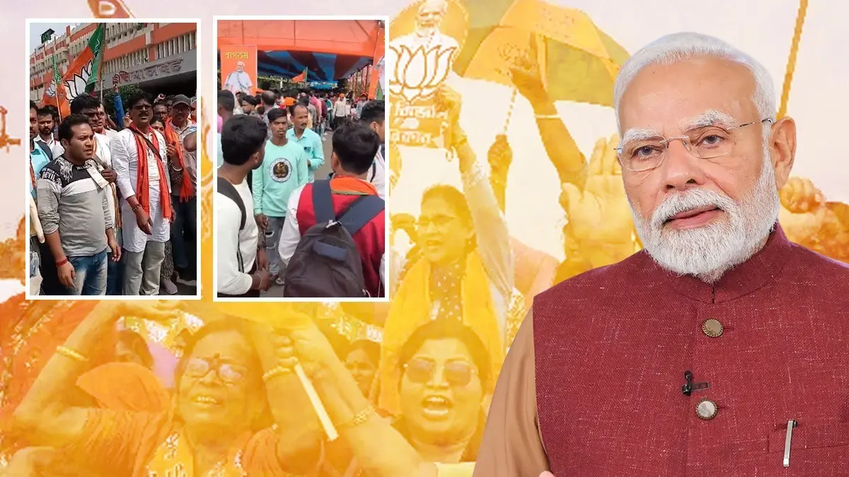 PM Modi In Kolkata Today: BJP Likely To Release First List Of West Bengal Assembly Election Candidates PM Modi In Kolkata Today: BJP Likely To Release First List Of West Bengal Assembly Election Candidates