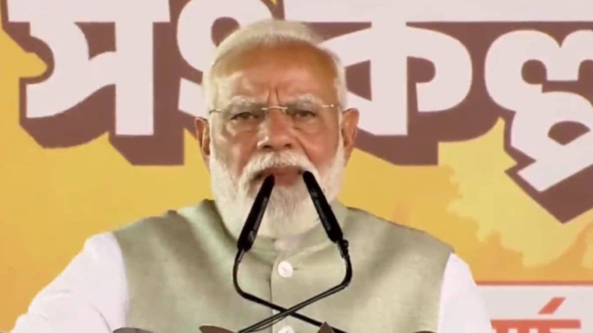 PM Modi's Speech in Kolkata