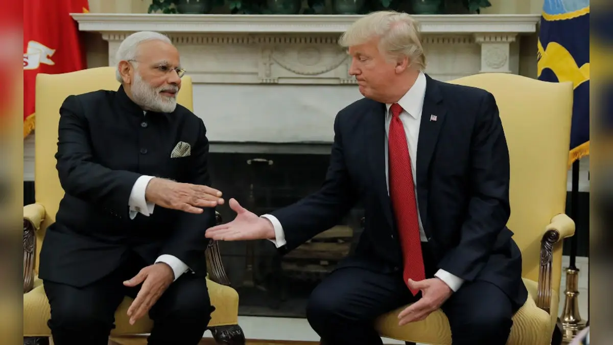 Trump Dials PM Modi, Discusses Ongoing Situation In Middle East PM Modi Speaks With Trump, Discusses Ongoing Situation In Middle East