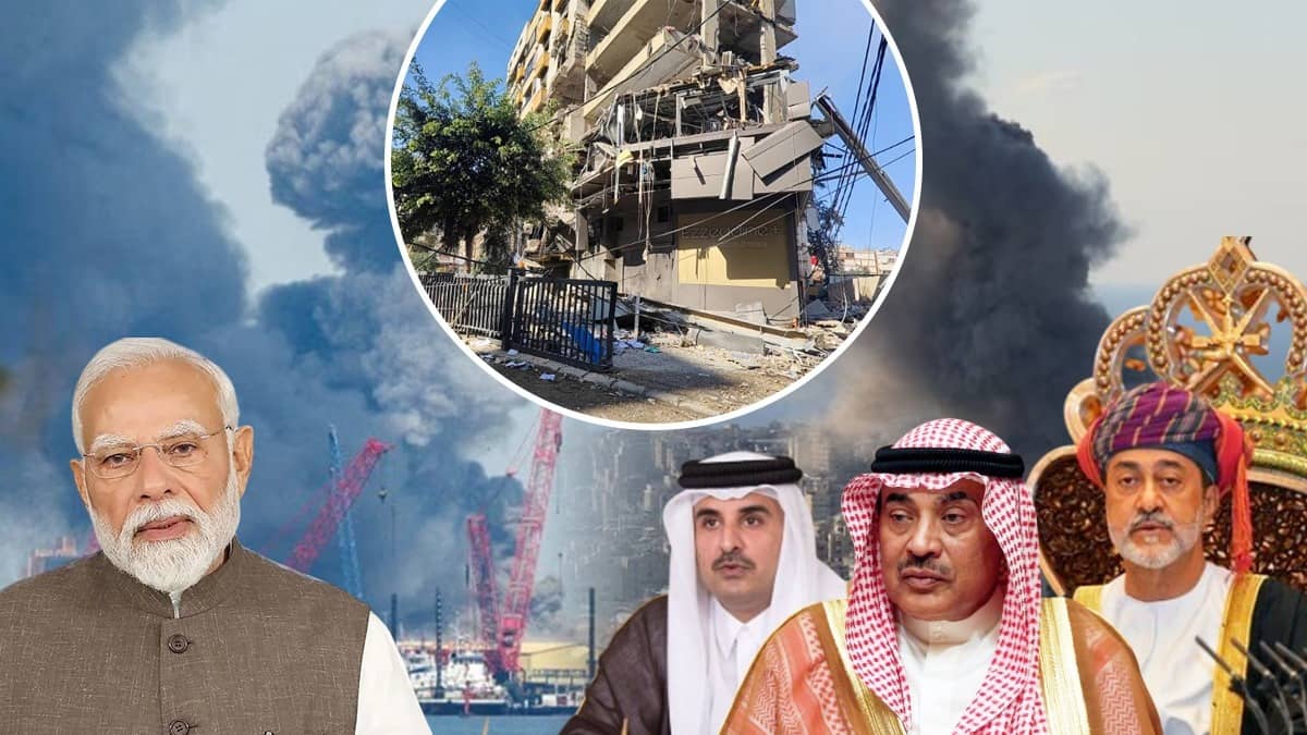 Iran Israel War: जंग से दुनिया में मचा हाहाकार... तो खाड़ी देशों को PM मोदी से बड़ी आस, भारत भविष्य की महाशक्ति- पूर्व अमेरिकी अधिकारी का बड़ा दावा