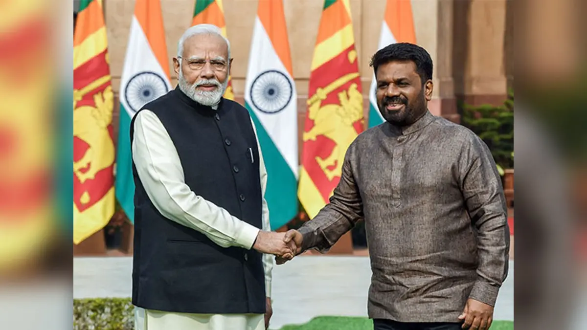 PM Modi, Sri Lanka President Review Progress On Energy Cooperation PM Modi, Sri Lanka President Review Progress On Energy Cooperation
