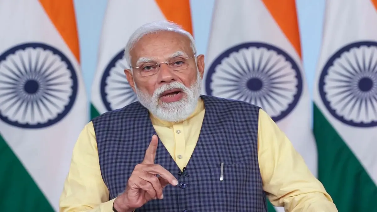 PM Modi To Inaugurate Raisina Dialogue 2026 Today; Finnish President To Be Chief Guest PM Modi To Inaugurate Raisina Dialogue 2026 Today; Finnish President To Be Chief Guest