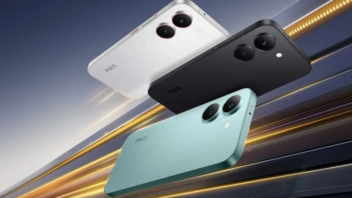 Poco X8 Pro और Poco X8 Pro Max की सेल हुई शुरू, मिल रहा बंपर डिस्काउंट, जानिए ऑफर और फीचर्स Poco X8 Pro Max
