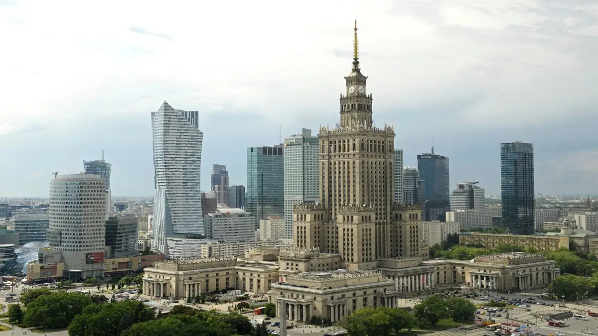 Poland's Economy Transforms From Post-Communist Nation To Global Top-20 Power Poland's Economy Transforms From Post-Communist Nation To Global Top-20 Power