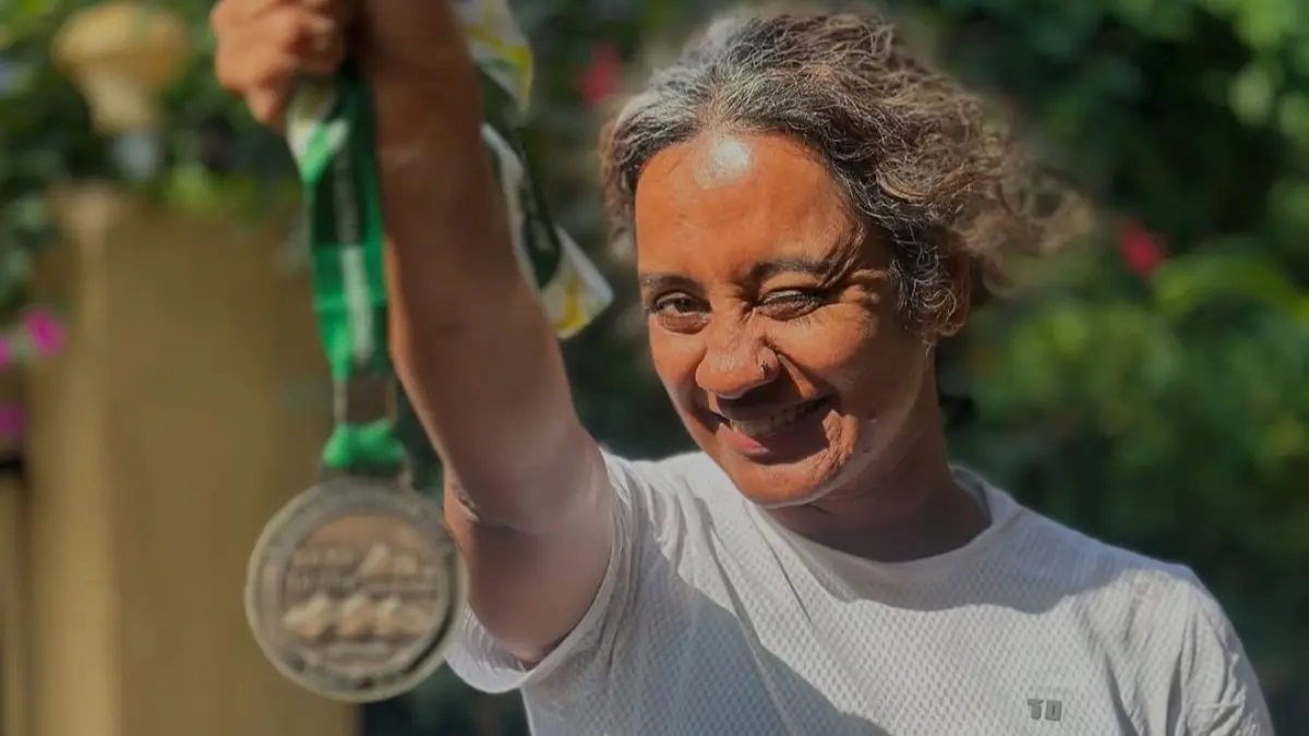 Pooja Krishnamoorthy Narrates The Romance in Endurance After Historic Run At Brazil 135 Pooja Krishnamoorthy