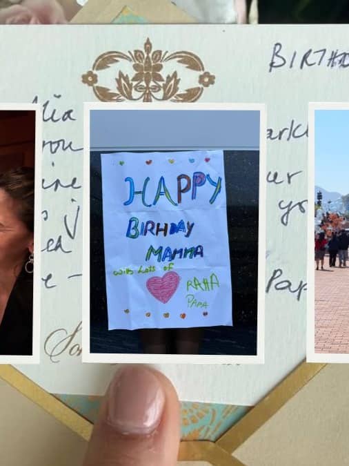 Postcards From Alia Bhatt's 33rd Birthday At Disneyland