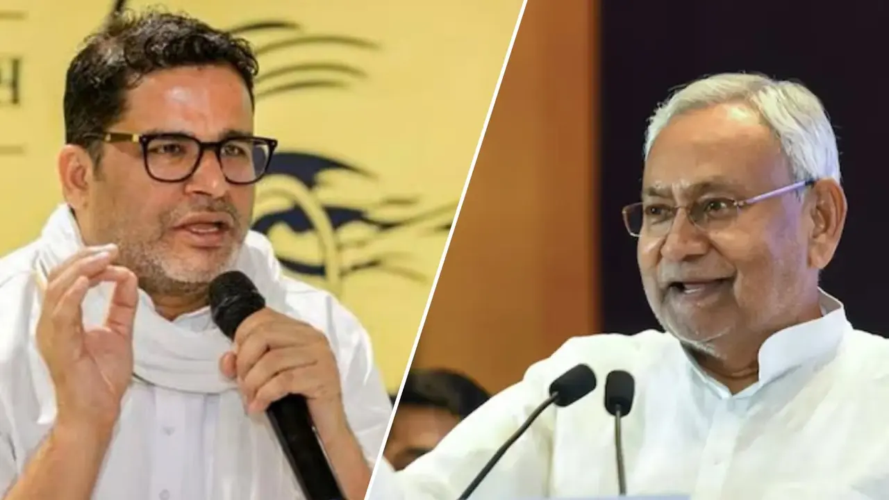 Bihar: प्रशांत किशोर ने बताया बिहार का अगला मुख्यमंत्री कौन होगा, उठाए सवाल- नीतीश कुमार की खुद नौकरी खत्म हो गई तो वो... Prashant Kishor Reveals Who Will Be Bihar s Next Chief Minister