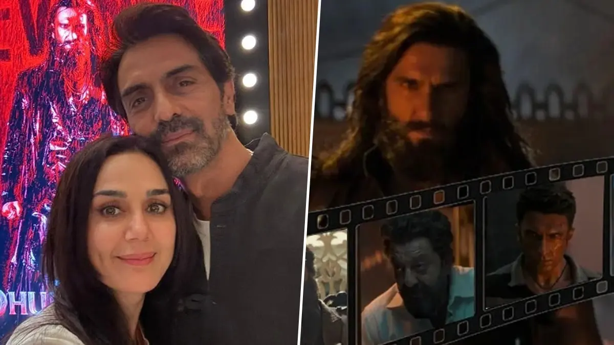 'रिवेंज हो तो धुरंधर जैसा वरना...', रणवीर सिंह की Dhurandhar 2 की दीवानी हुईं प्रीति जिंटा, जानिए रिव्यू में क्या-क्या कहा? Preity Zinta Dhurandhar 2 review