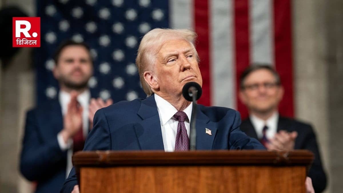 Donald trump ने ईरान को दी आखिरी चेतावनी! कहा- अगर कतर पर हमला किया, तो साउथ पार्स होगा पूरी तरह नष्ट