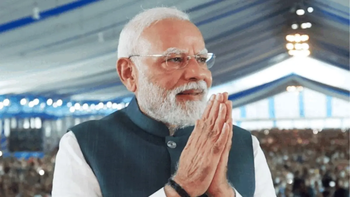 Prime Minister Narendra Modi Tops Global Leader Rankings Again With 68% Approval, Widens Lead Over World Leaders Prime Minister Narendra Modi Tops Global Leader Rankings Again With 68% Approval, Widens Lead Over World Leaders