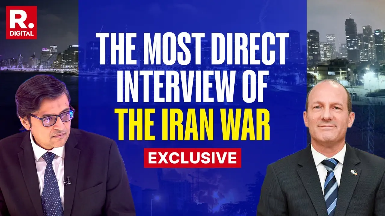 'Prime Minister Netanyahu is Full Speed Ahead': Israeli Ambassador to India Reuven Azar Assures Amid 'Deepfake' Photo Buzz 'Prime Minister Netanyahu is Full Speed Ahead': Israeli Ambassador to India Reuven Azar Assures Amid 'Deepfake' Photo Buzz