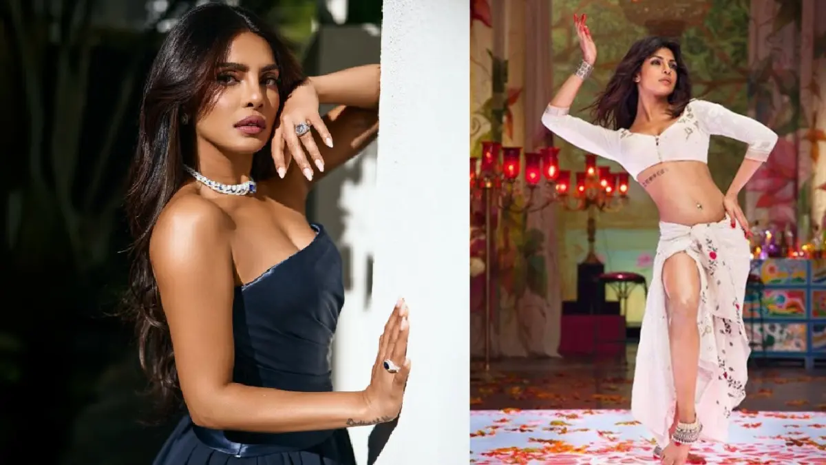 Priyanka Chopra: जब प्रियंका चोपड़ा ने कैब में बैठकर करवाई थी नाभि पर पियर्सिंग, शर्ट चिपकाने के लिए लगाती थीं ये चीज Priyanka Chopra