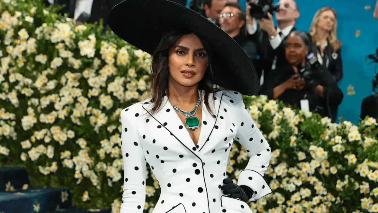 Priyanka Chopra To Skip Met Gala 2026 For Gold House Gala? Here's What We Know Priyanka Chopra