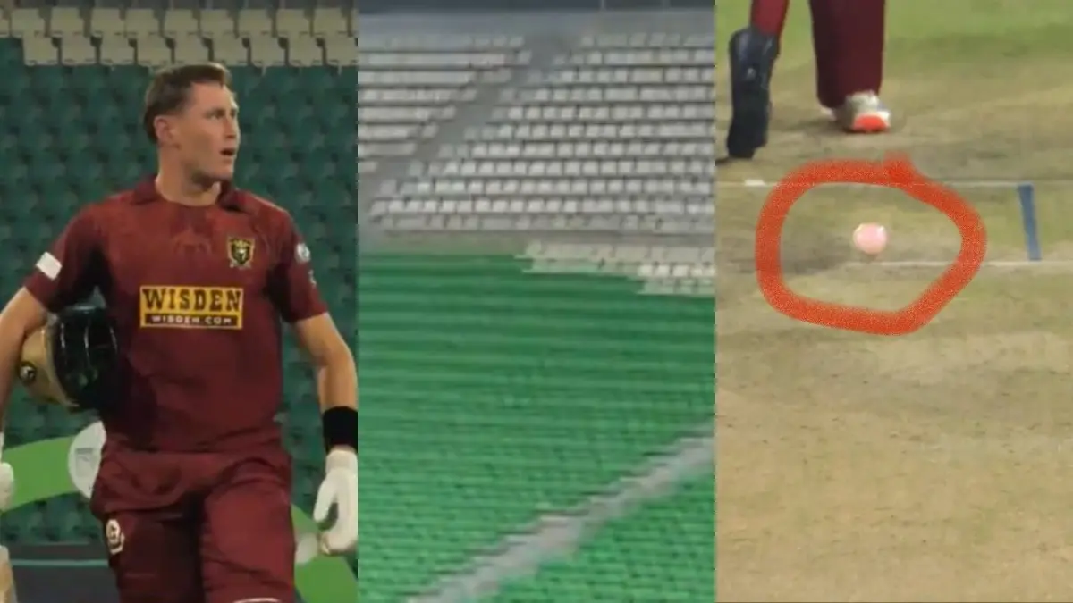 Pakistan SHAMED, Again! Pink Ball Controversy, And Other Broadcasting Blunders From Opening Day at PSL 2026 PSL 2026