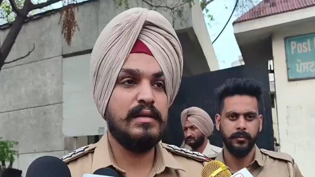 Punjab: BSF Constable Dies Allegedly During NCB Interrogation In Amritsar, Probe Underway