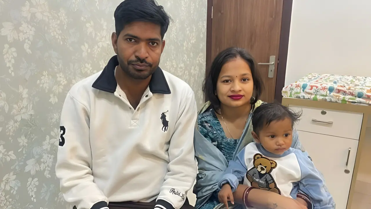 पंजाब की सबसे कम उम्र की लाभार्थी: 1 वर्षीय बच्ची को मुख्यमंत्री सेहत योजना के तहत मिला जीवनरक्षक इलाज Punjab Sehat Yojana