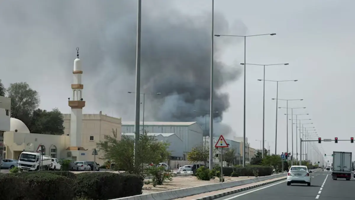 India Issues Safety Advisory For Citizens In Qatar, Directs All To Remain Indoors, Stay Away From Windows, Balconies Qatar