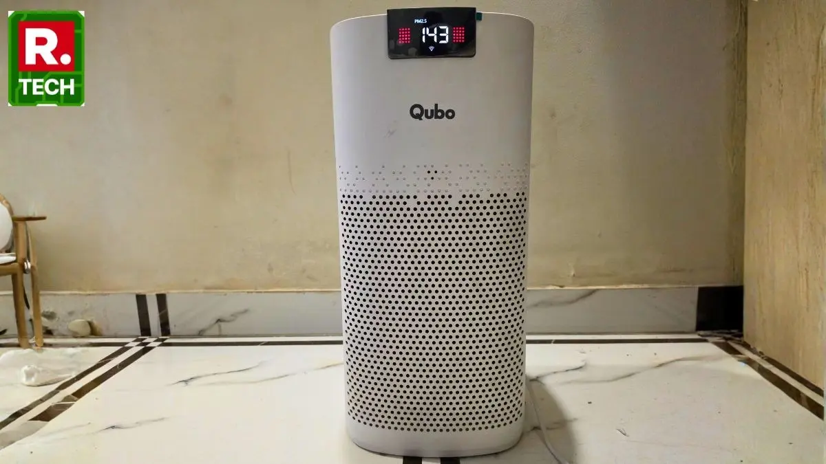 Qubo Q600 Air Purifier Long-Term Review: A Reliable Companion Through North India’s Worst Air qubo