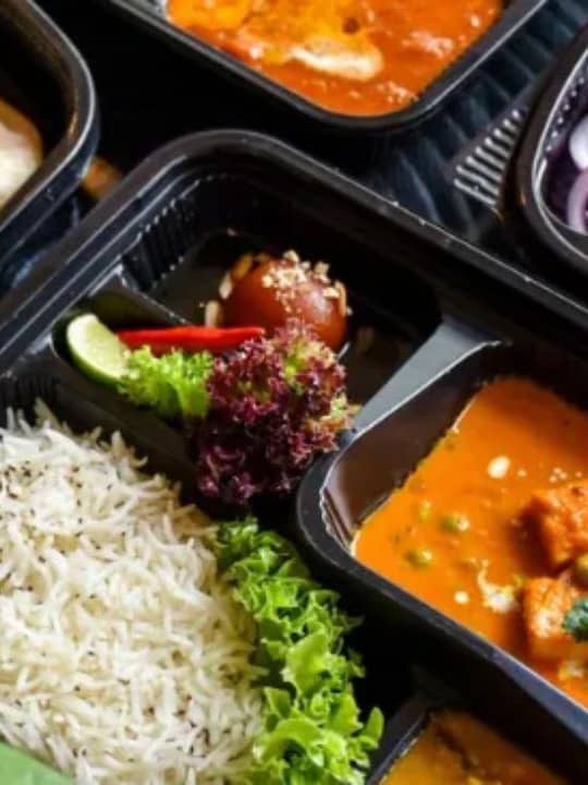 Quick And Easy Luchbox Recipes Using Microwave