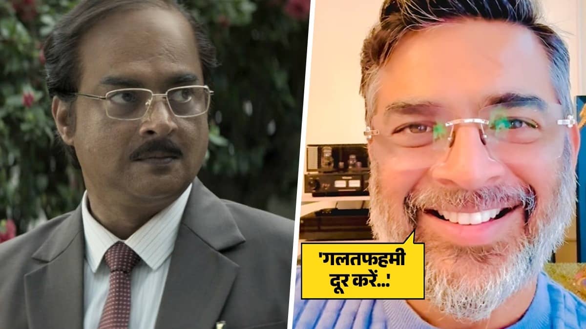 सिगरेट बुझा ली थी, यकीन मानिए... Dhrundhar 2 में 'गुरबानी' वाले सीन को लेकर आर माधवन ने सिख कम्यूनिटी से मांगी माफी- VIDEO