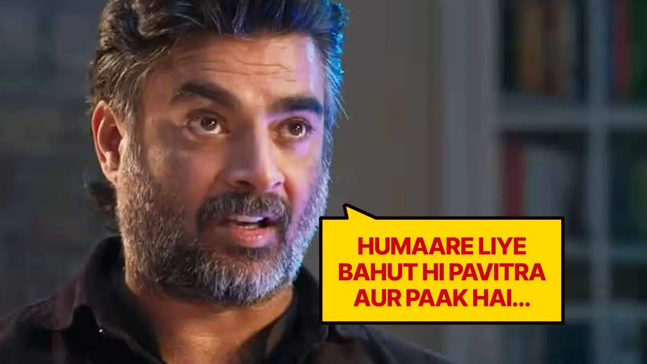 R Madhavan Breaks Silence Dhurandhar 2 Smoking Scene Row: Hum Pure Sikh Community Ke Saath Hain... R Madhavan on Dhurandhar 2 smoking scene