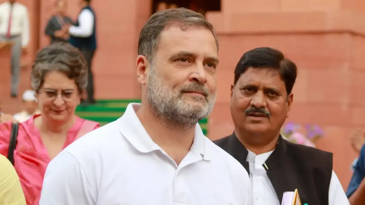 Rahul Gandhi Urges PM Narendra Modi To Confer Bharat Ratna On BSP Founder Kanshi Ram Rahul Gandhi Urges PM Narendra Modi To Confer Bharat Ratna On BSP Founder Kanshi Ram