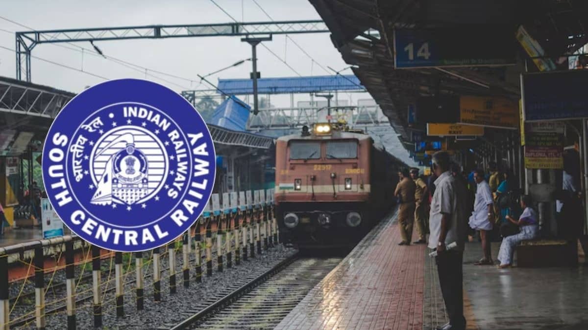 Railway RRC SCR Apprentices Recruitment 2026