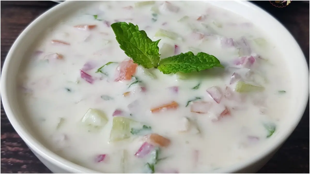 5 Raita Recipes For Summers Raita is made from curd or yogurt which is good for gut health and digestion