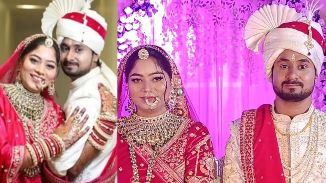 Raja Raghuvanshi Murder: जिस लाल साड़ी में सोनम ने लिए थे फेरे, उसे होलिका दहन में राजा रघुवंशी के परिवार ने जला दिया, जानिए मां ने क्या कहा? raja raghuvanshi murder case sonam raghuvanshi saree burn in holika dahan