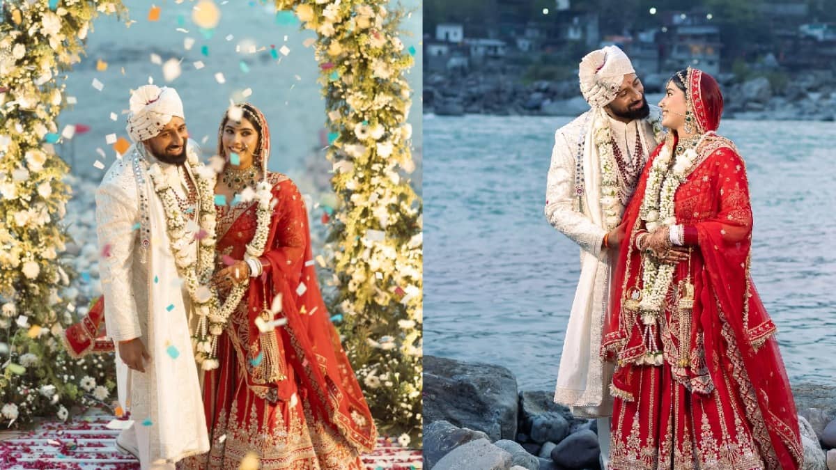 Rajat Dalal Wedding: 'द 50' फेम रजत दलाल ने गुपचुप रचाई शादी, दुल्हनिया संग शेयर की तस्वीरें