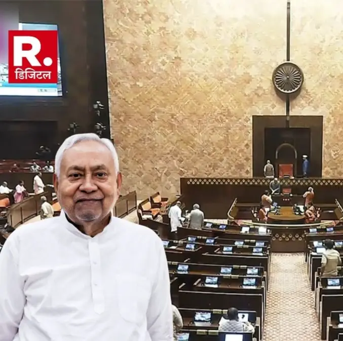 rajya sabha election 2026 Voting for 11 seats today results in evening Nitish Kumar in Rajya Sabha